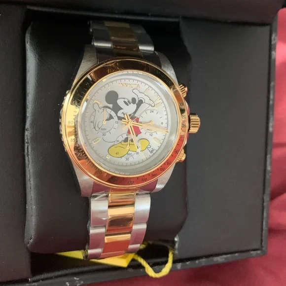 Invicta | Accessories | New Invicta Limited Edition Mickey  display picture 3